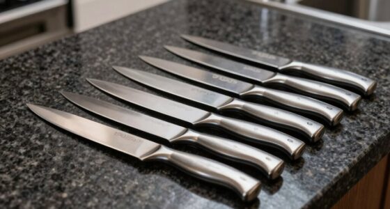 top stainless steel chef knives