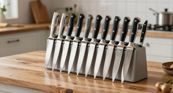 top stainless steel knife collections