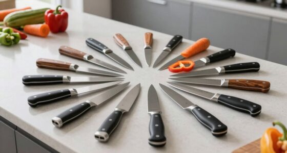 top vegetable knife picks