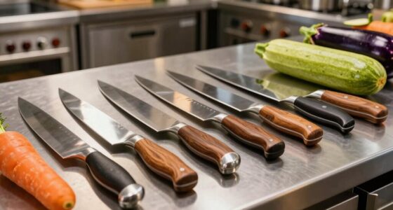 top vegetable knives 2026
