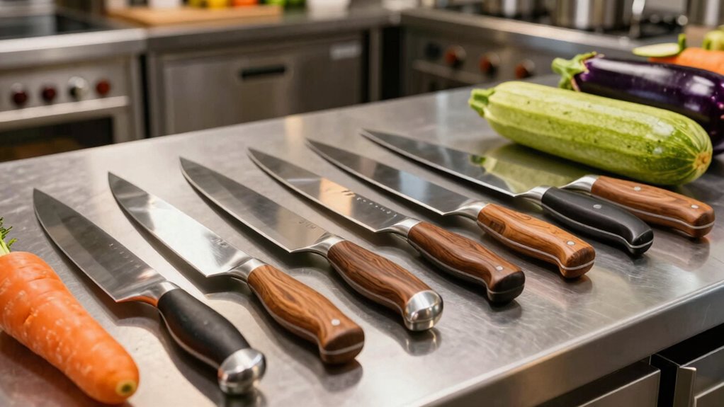 top vegetable knives 2026