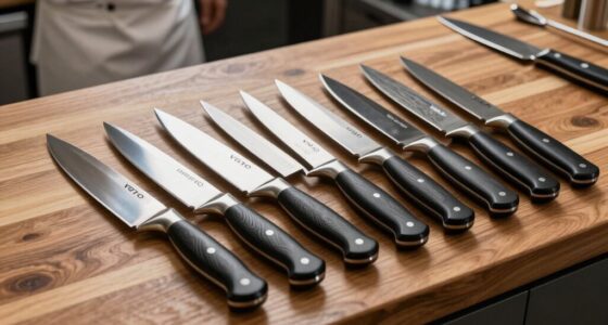 top vg10 knives list