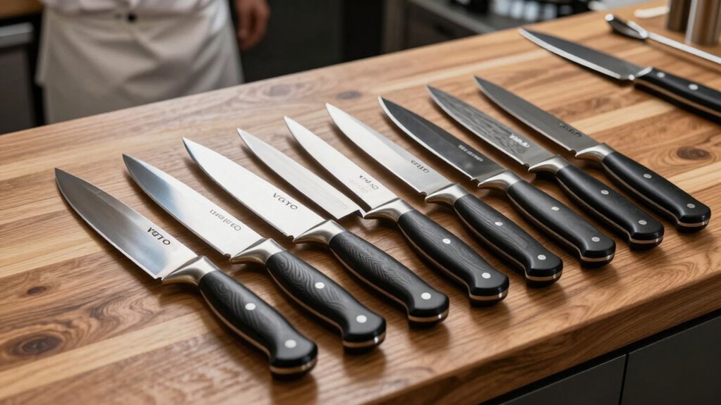 top vg10 knives list