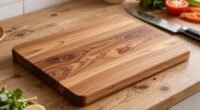 top wooden cutting boards