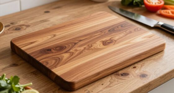 top wooden cutting boards