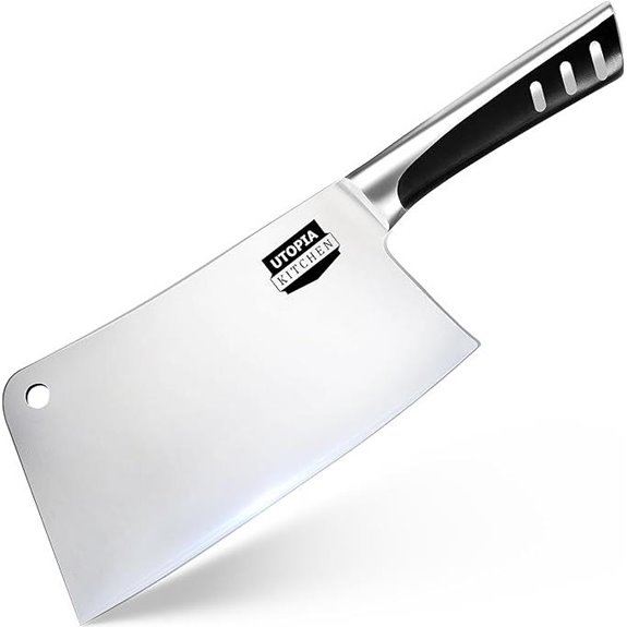 Utopia Kitchen 7-inch Multipurpose Chef Knife