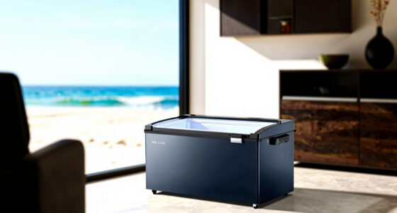 10 Best Chest Freezers for Bulk Meal Prep in 2026