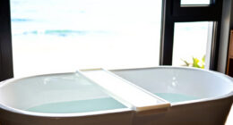 11 Best Bathtub Trays for Self Care in 2026