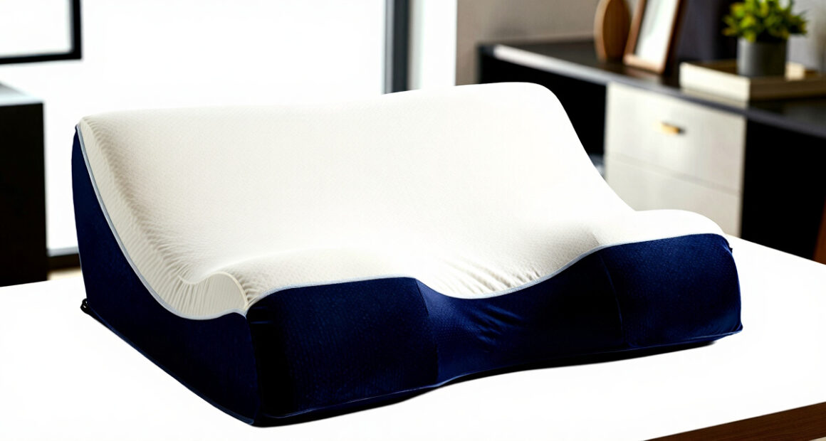 11 Best Ergonomic Pillows for Side Sleepers in 2026