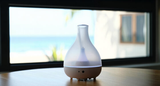 11 Best Nebulizing Essential Oil Diffusers in 2026
