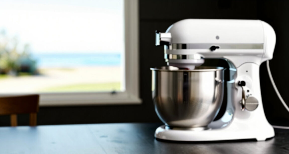12 Best Stand Mixers for Home Baking in 2026