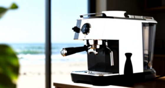 13 Best Espresso Machines for Mindful Mornings in 2026