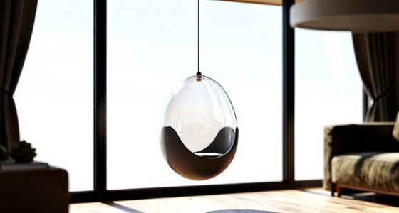 13 Best Hanging Egg Chairs for Reading Nooks in 2026