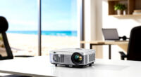 13 Best Portable Projectors for Visualization Sessions in 2026