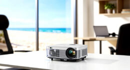 13 Best Portable Projectors for Visualization Sessions in 2026