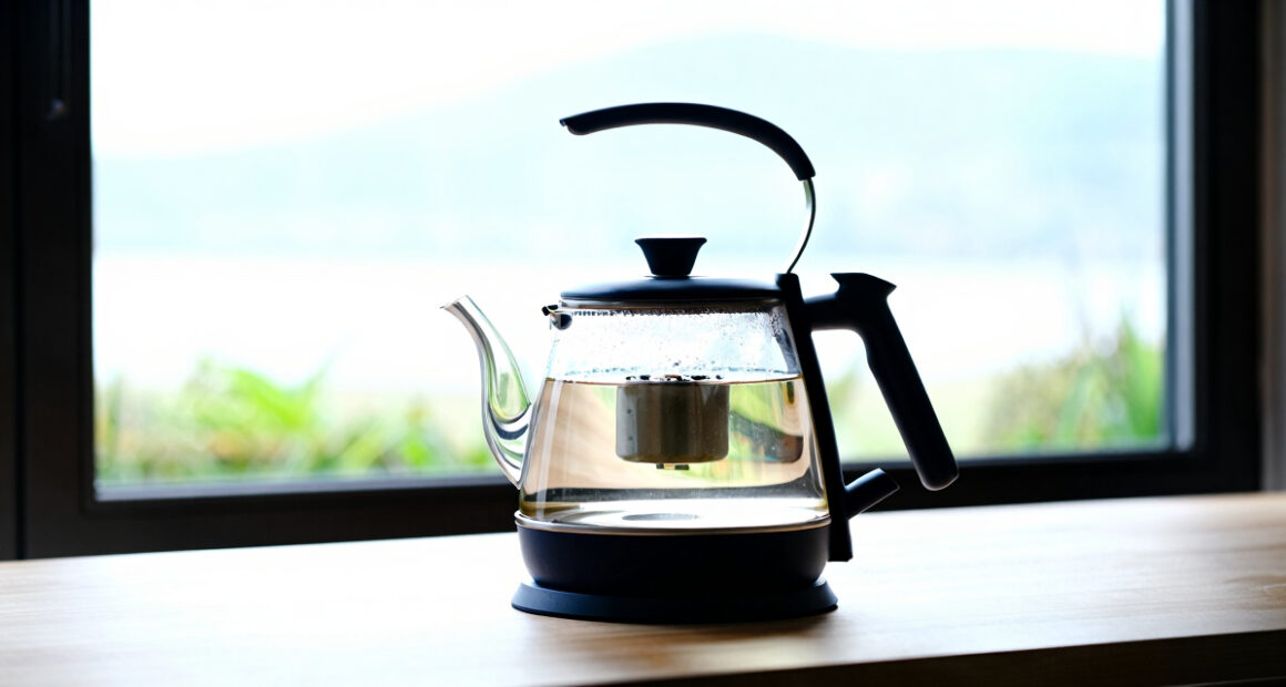 2 Best Electric Kettles for Tea Rituals in 2026
