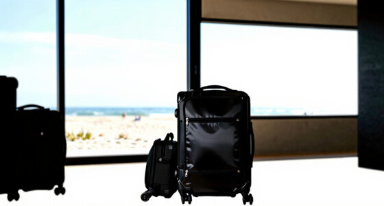 2 Best Luggage Sets for Spiritual Retreats in 2026