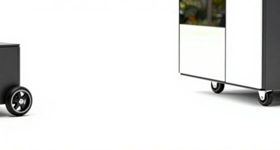 4 Best Rolling Carts for Journals in 2026