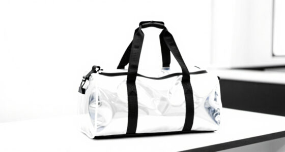 5 Best Premium Duffel Bags for Wellness Weekends in 2026