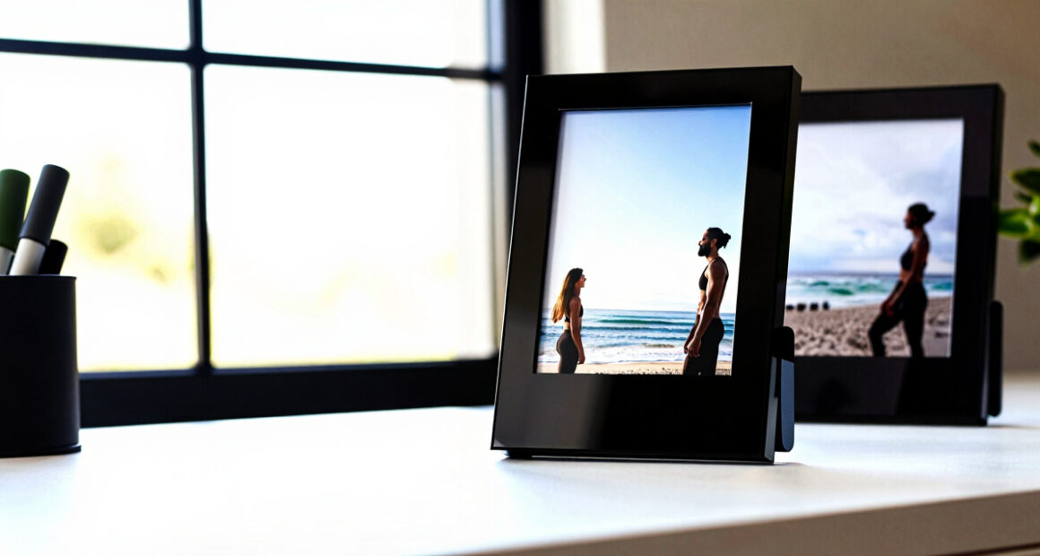 7 Best Digital Photo Frames for Vision Boards in 2026