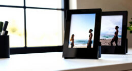 7 Best Digital Photo Frames for Vision Boards in 2026
