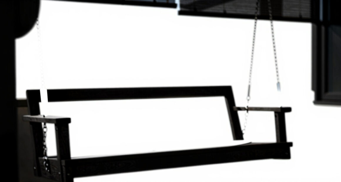 8 Best Porch Swings for Peaceful Mornings in 2026