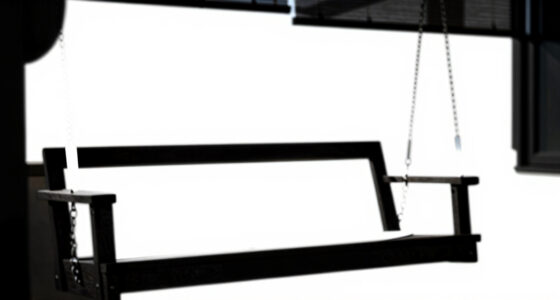 8 Best Porch Swings for Peaceful Mornings in 2026