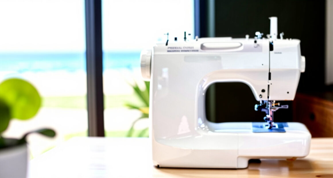 8 Best Premium Sewing Machines for Mindful Crafting in 2026