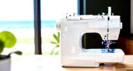8 Best Premium Sewing Machines for Mindful Crafting in 2026