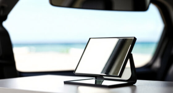 9 Best Lighted Makeup Mirrors for Morning Routines in 2026