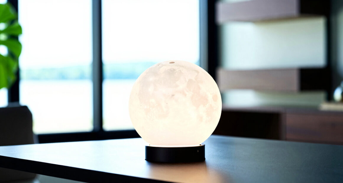 9 Best Moon Lamps for Bedrooms in 2026