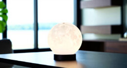 9 Best Moon Lamps for Bedrooms in 2026