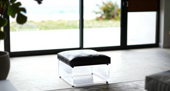 9 Best Ottomans for Cozy Reading Spaces in 2026