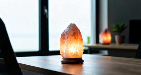 9 Best Salt Lamps for Desks in 2026