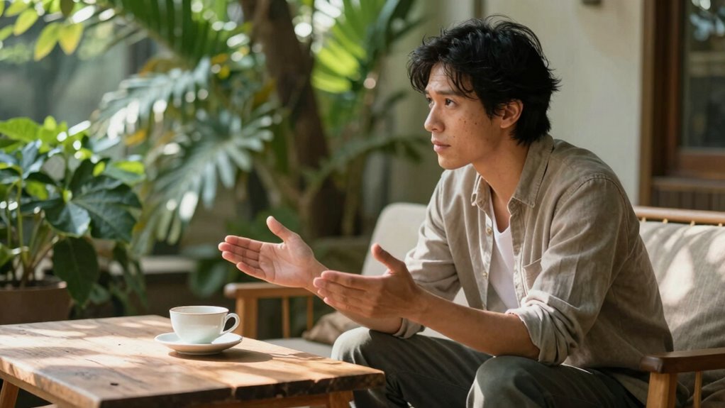 active listening fosters genuine support