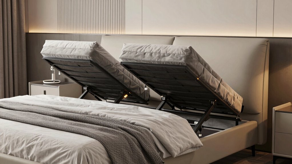 adjustable beds promote personalized comfort