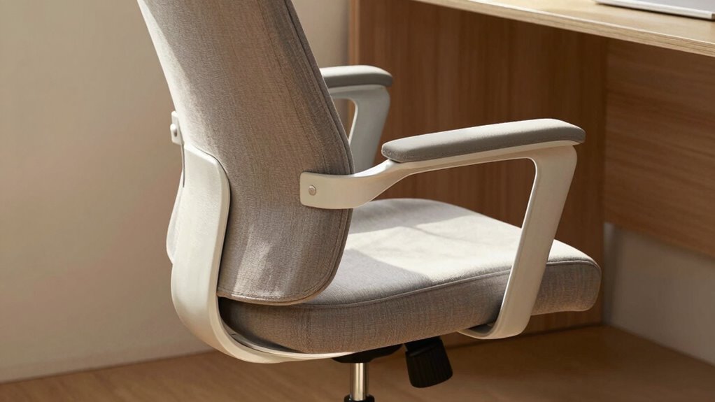 adjustable ergonomic support features