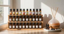 arrange categorize store label