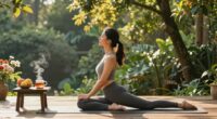 balanced health and well being