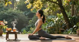 balanced health and well being
