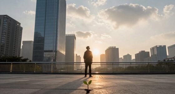 balancing optimism with practicality
