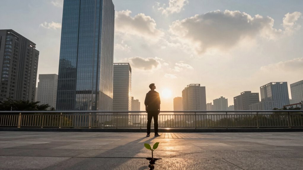 balancing optimism with practicality