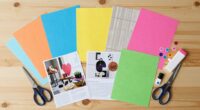 beginner s vision board supplies