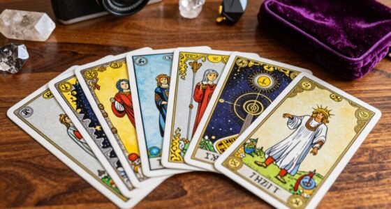 beginner tarot deck overview