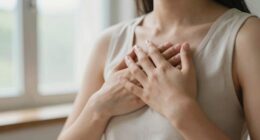 breathe to reset mind