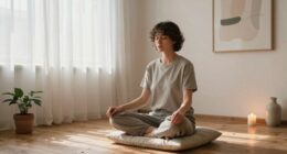 calm your racing mind