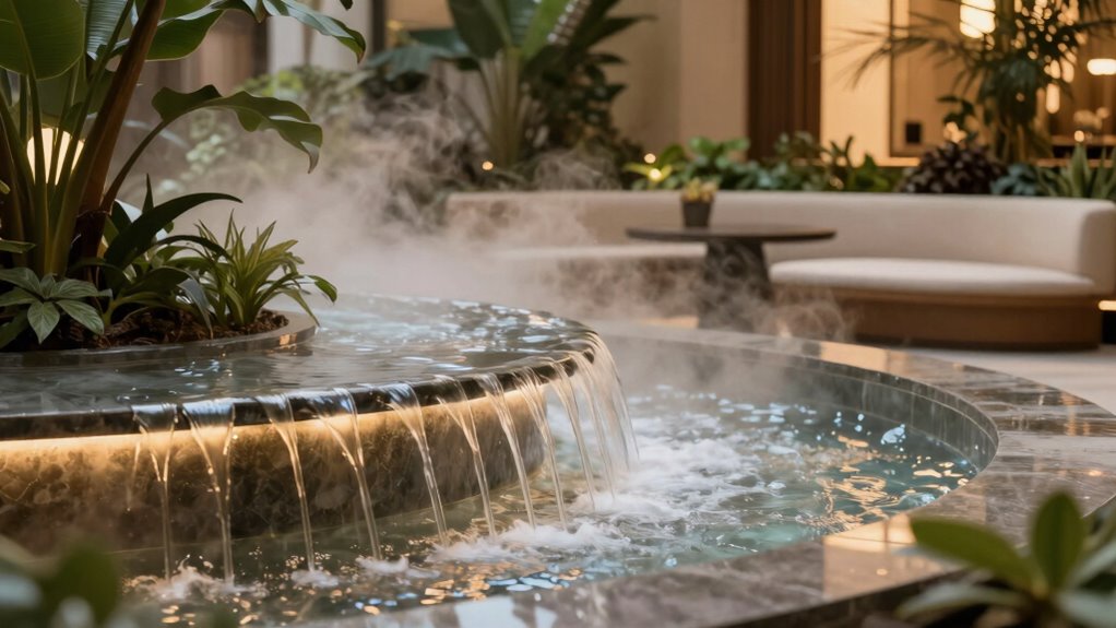 calming aesthetic natural ambiance