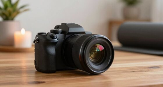 cameras for wellness creators