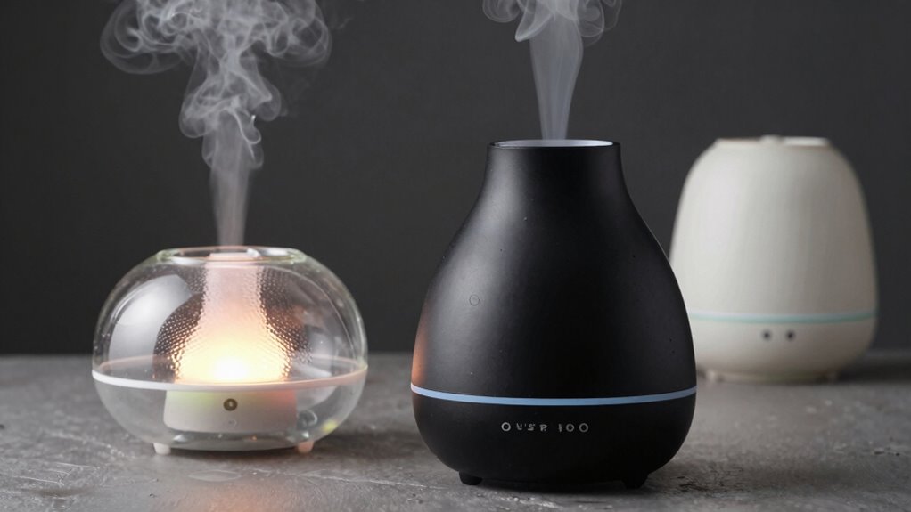 choosing the right diffuser