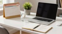 clear focused work objectives